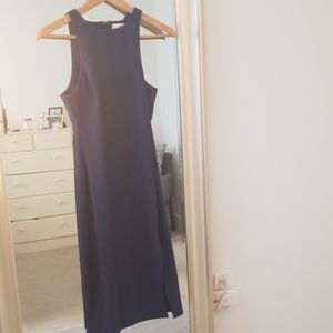 Cobalt Blue Dress